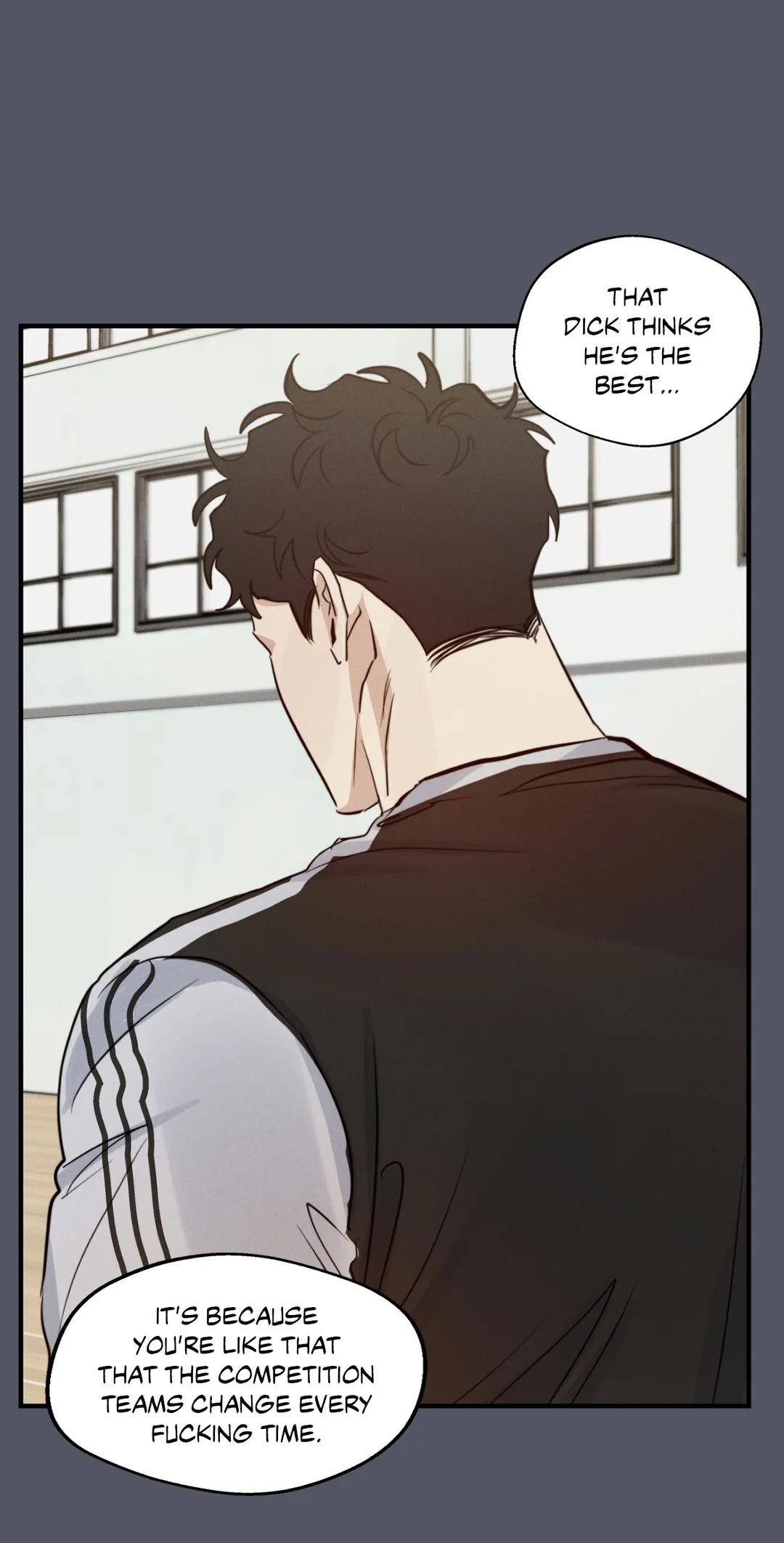 HIGH CLEAR Chapter 28.1 page 30 - 