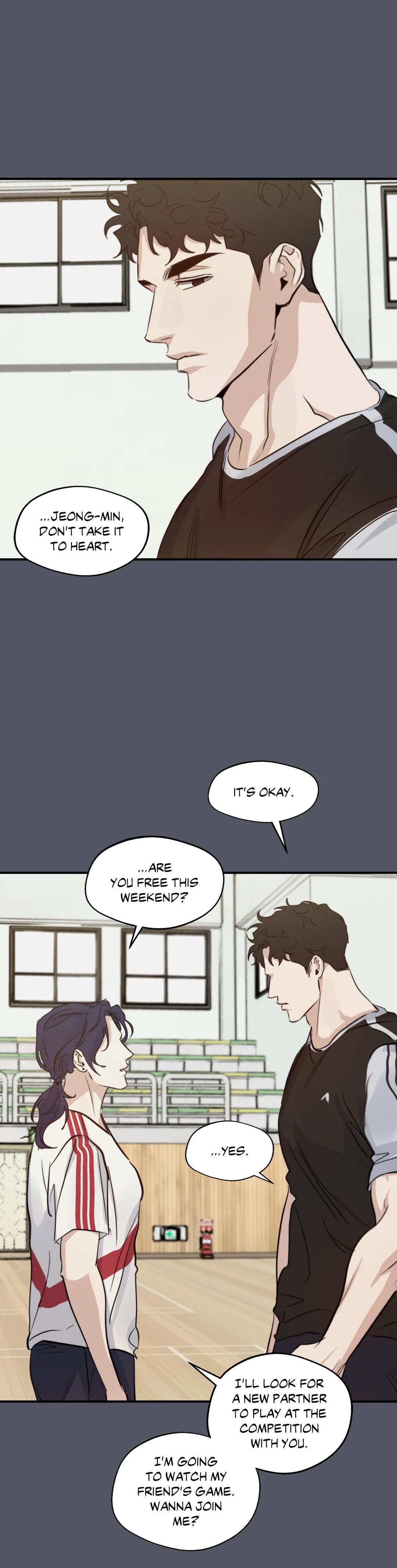 HIGH CLEAR Chapter 28.1 page 31 - 