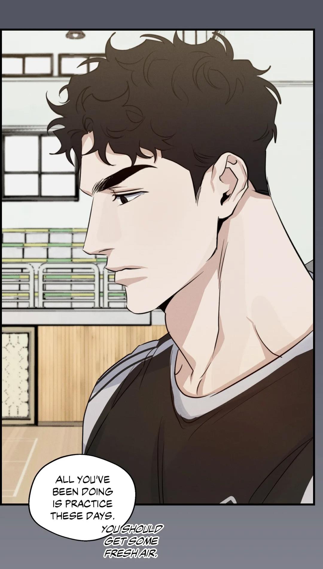 HIGH CLEAR Chapter 28.1 page 32 - 