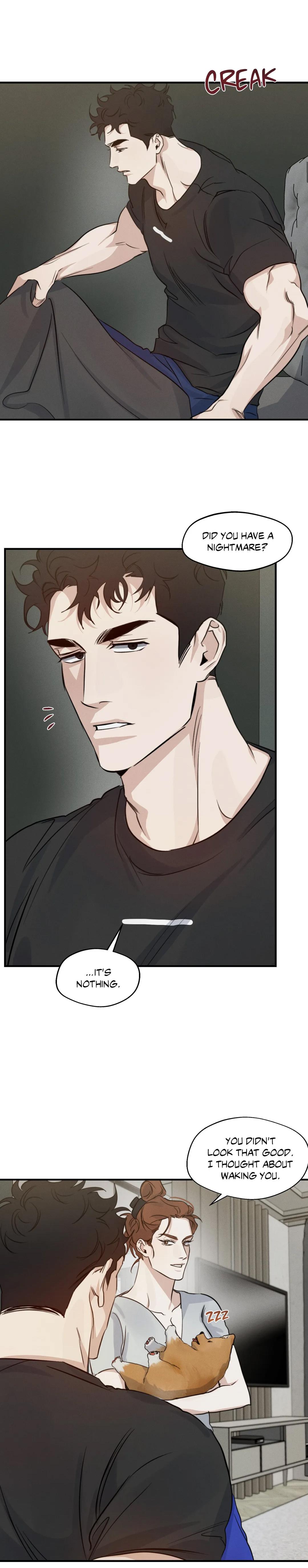 HIGH CLEAR Chapter 28.1 page 36 - 