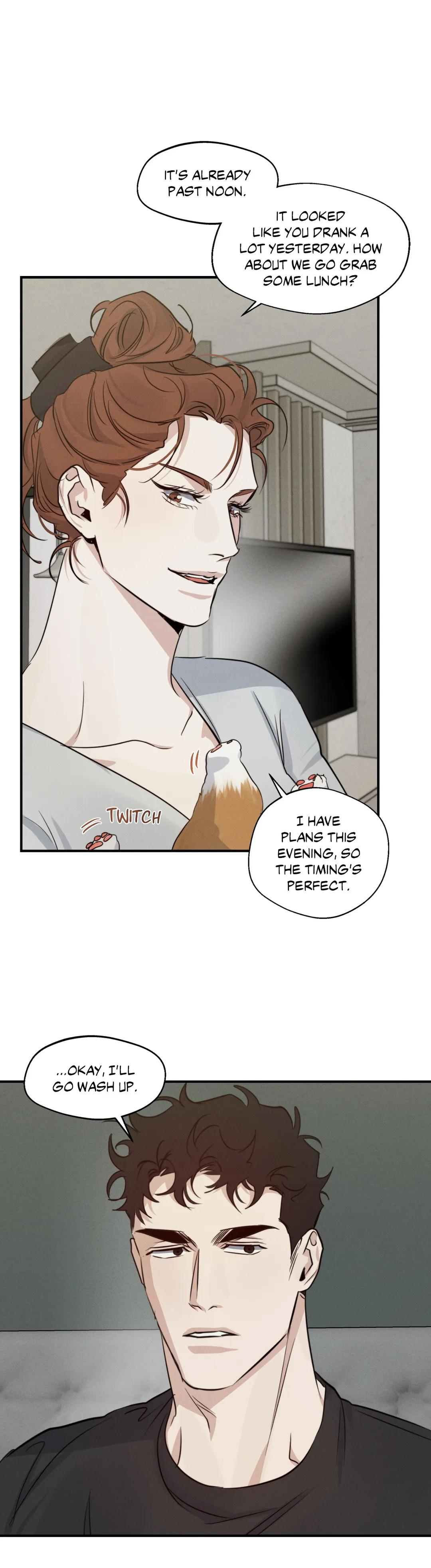 HIGH CLEAR Chapter 28.1 page 37 - 