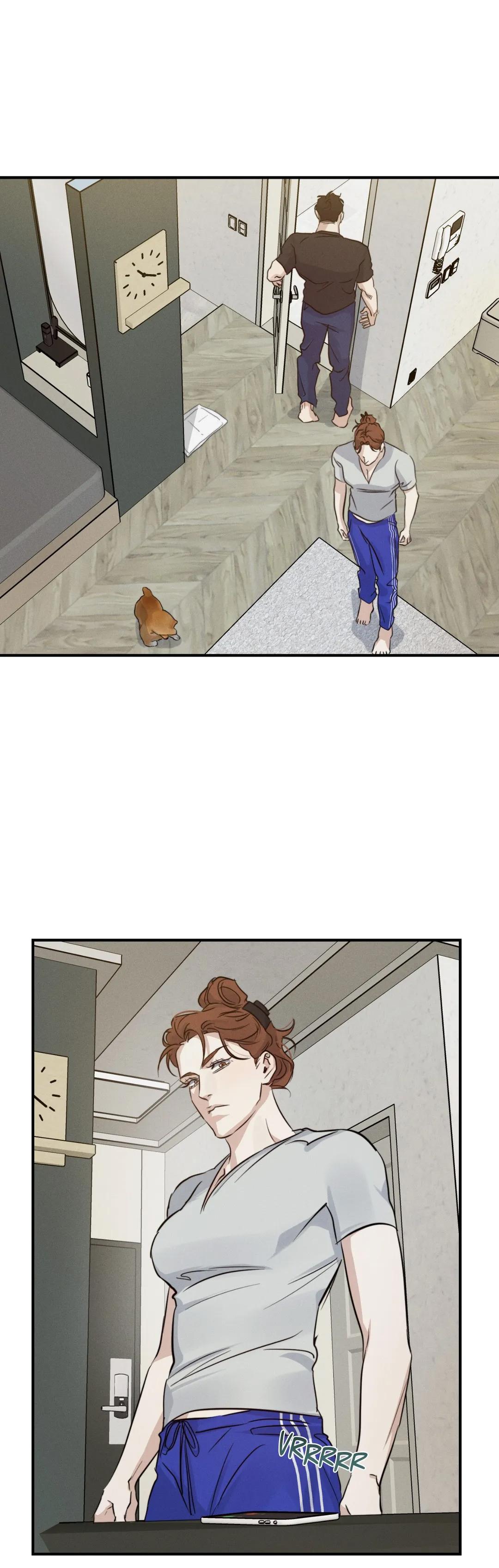 HIGH CLEAR Chapter 28.1 page 38 - 
