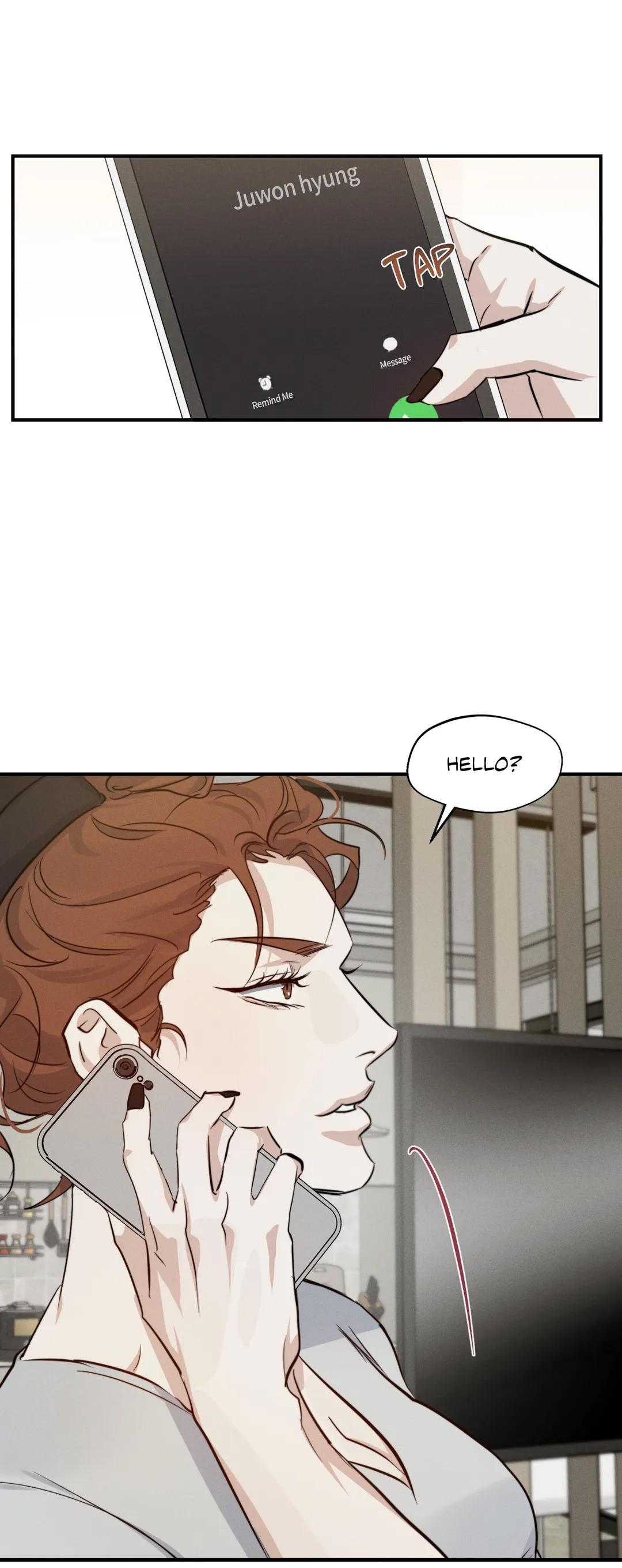 HIGH CLEAR Chapter 28.1 page 40 - 