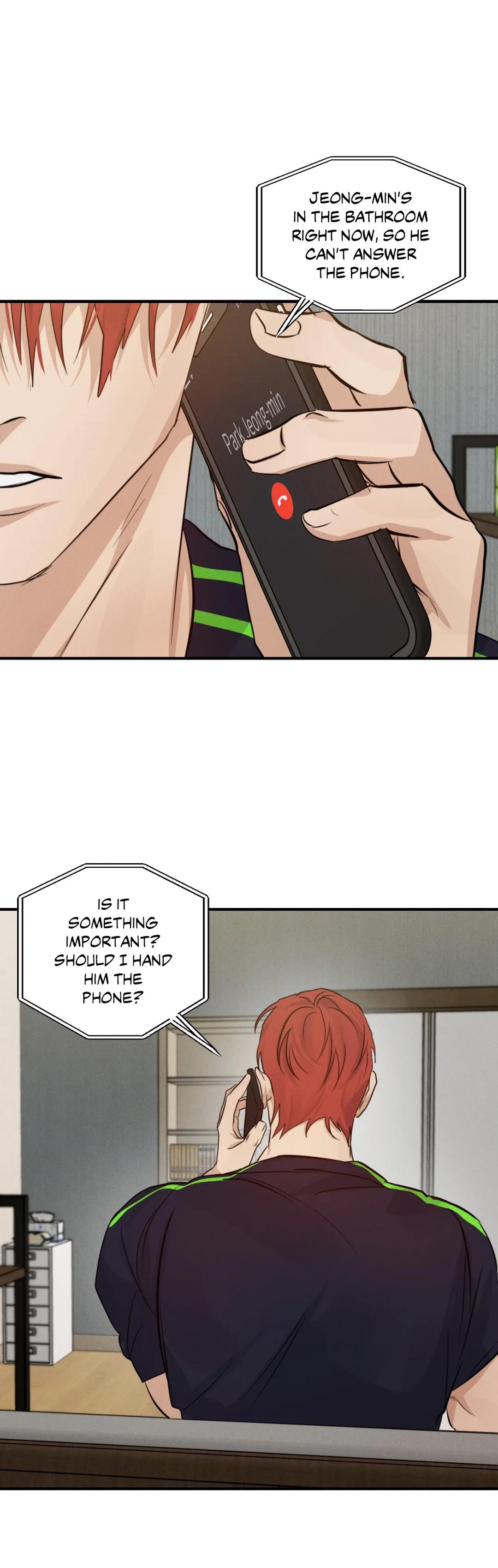 HIGH CLEAR Chapter 28.1 page 41 - 