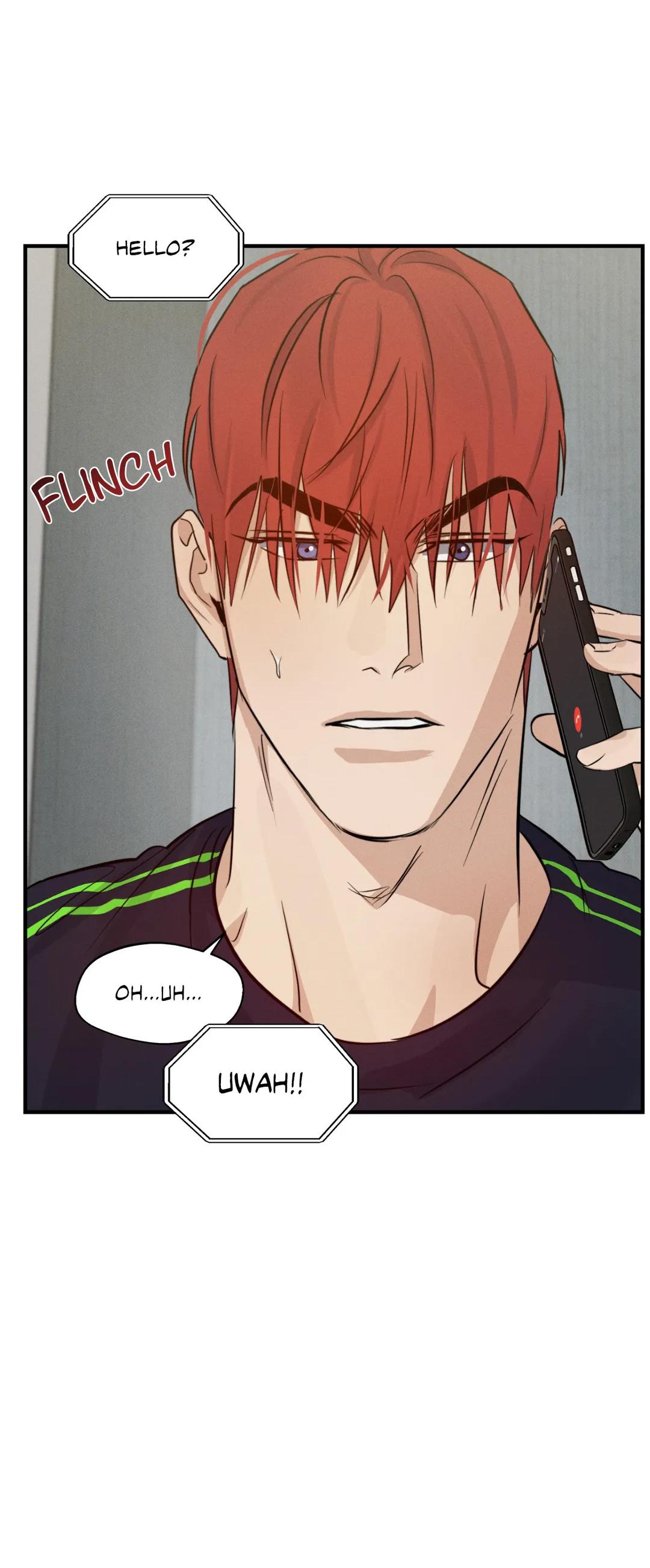 HIGH CLEAR Chapter 28.1 page 42 - 