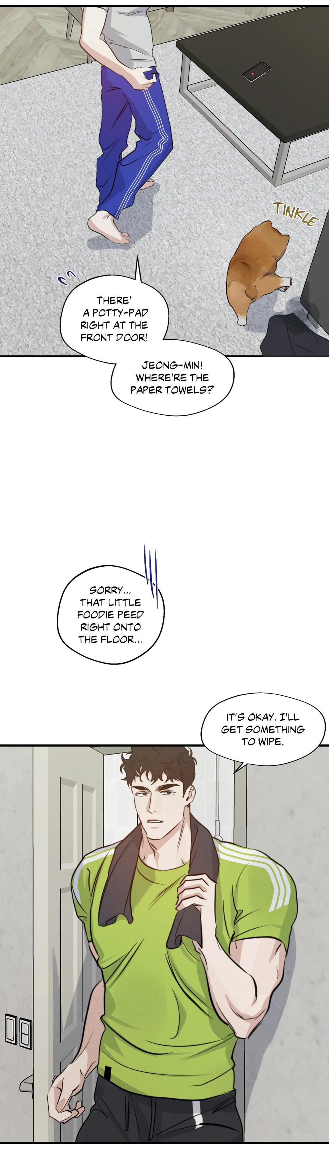 HIGH CLEAR Chapter 28.1 page 43 - 