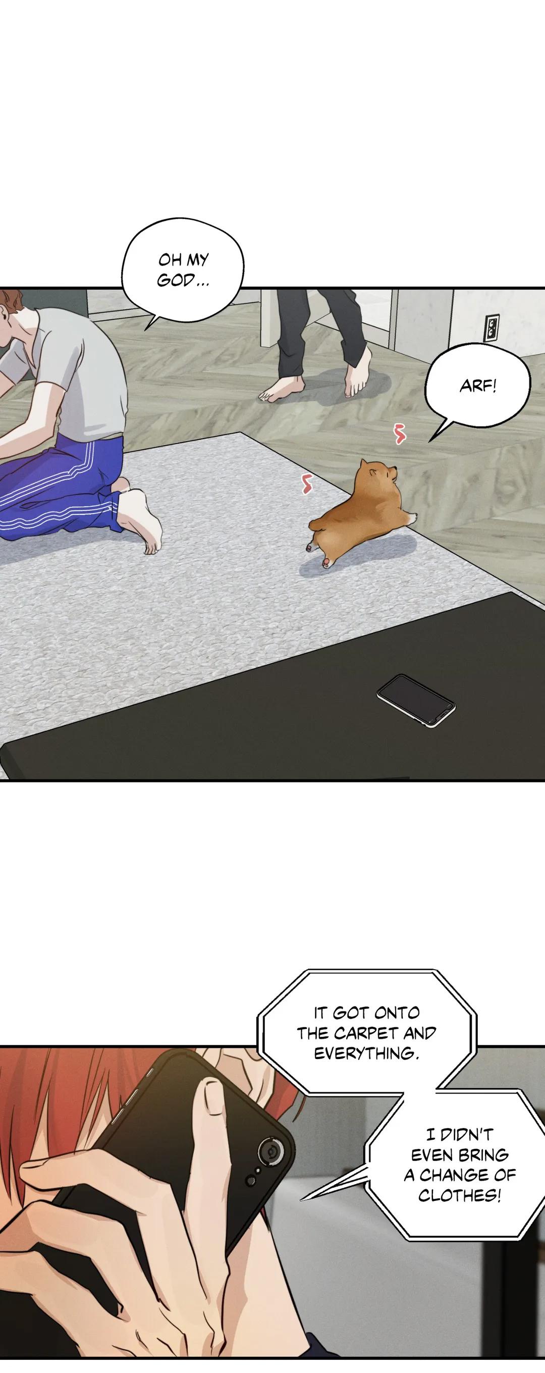 HIGH CLEAR Chapter 28.1 page 44 - 