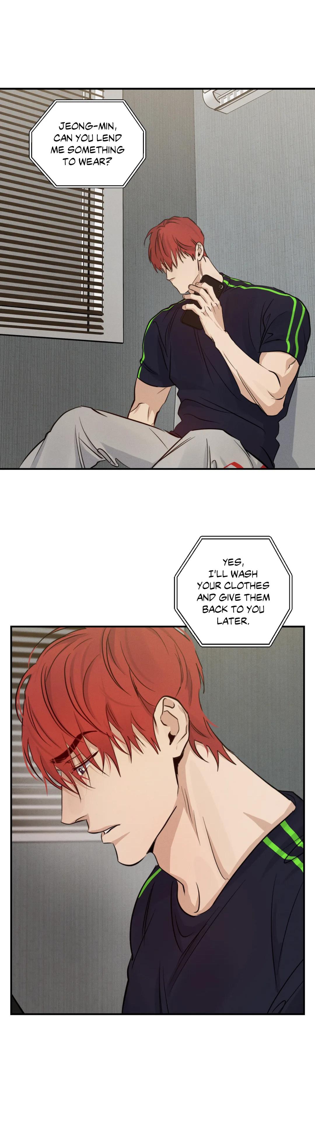 HIGH CLEAR Chapter 28.1 page 45 - 