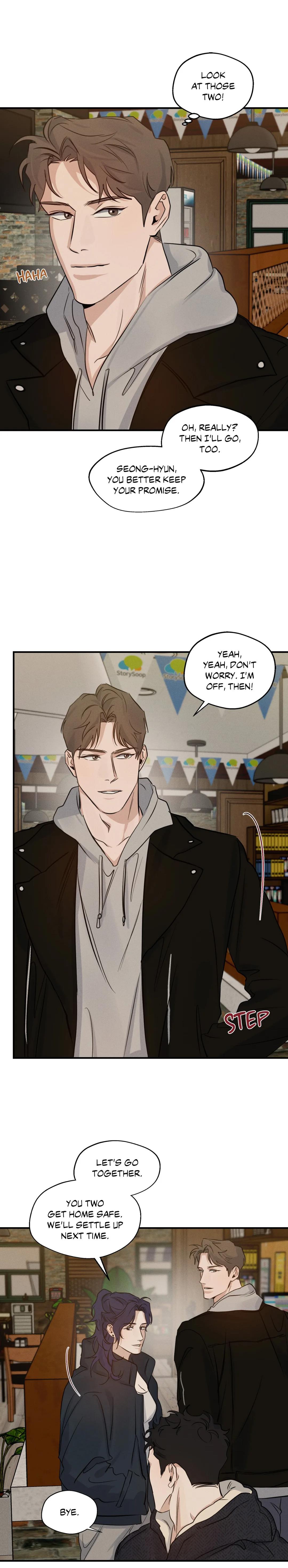 HIGH CLEAR Chapter 28.1 page 6 - 