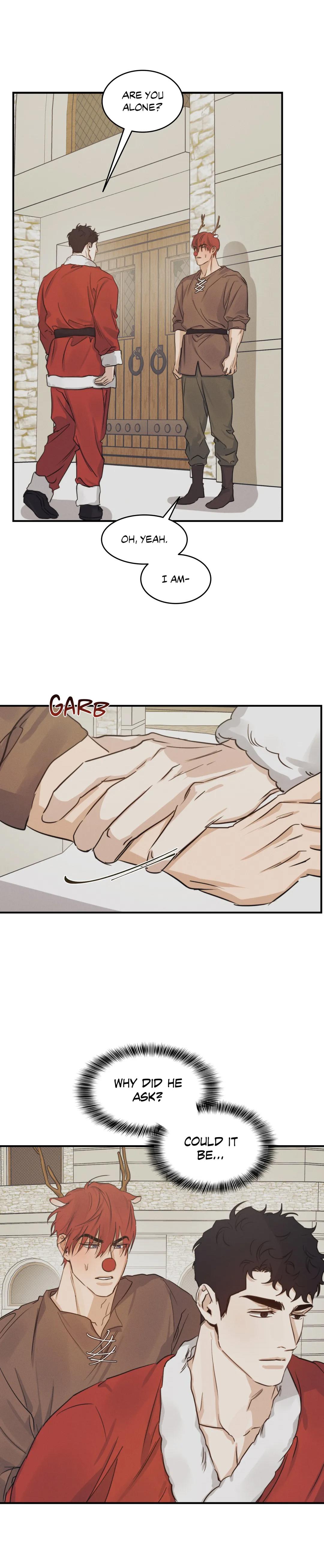 HIGH CLEAR Chapter 28 page 12 - 