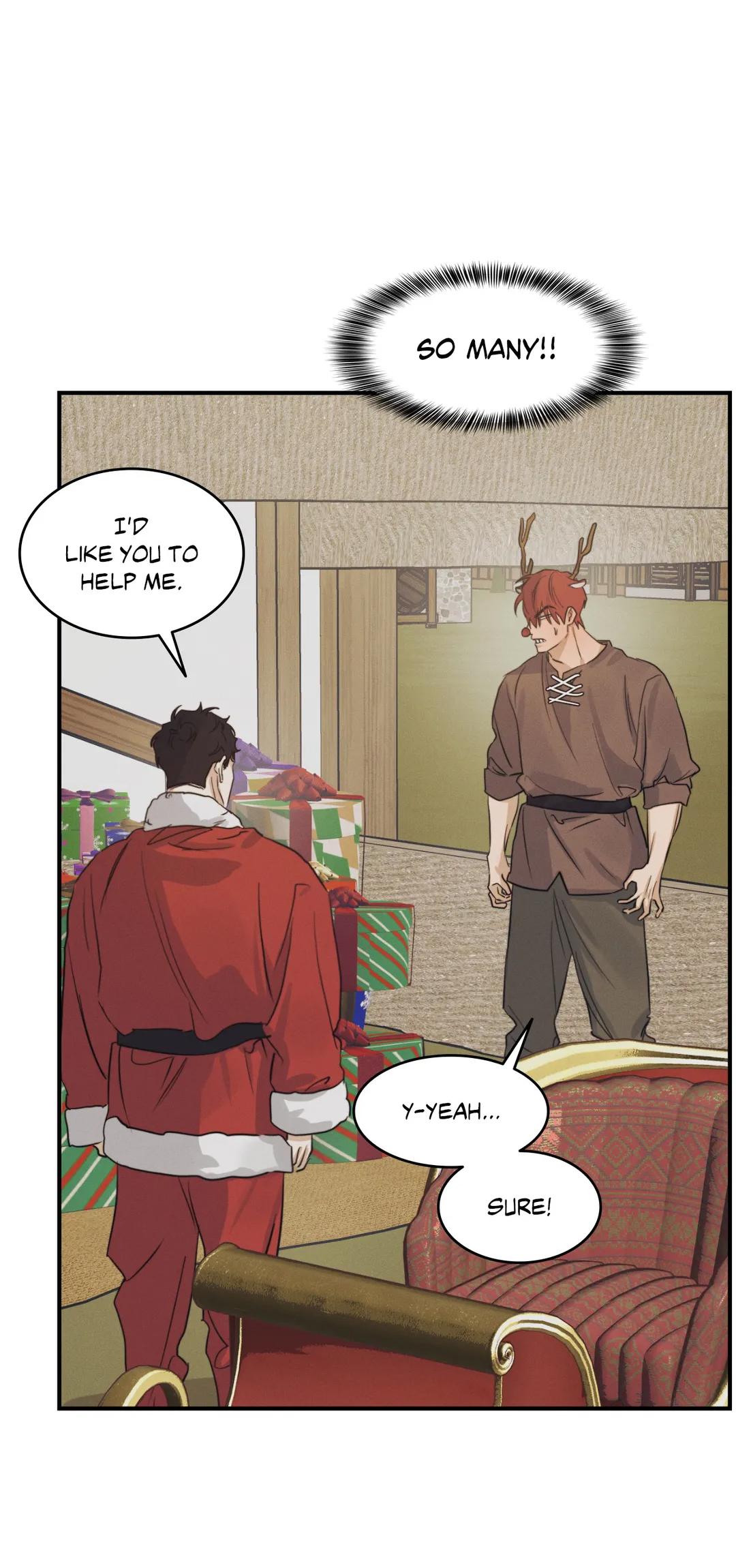 HIGH CLEAR Chapter 28 page 13 - 