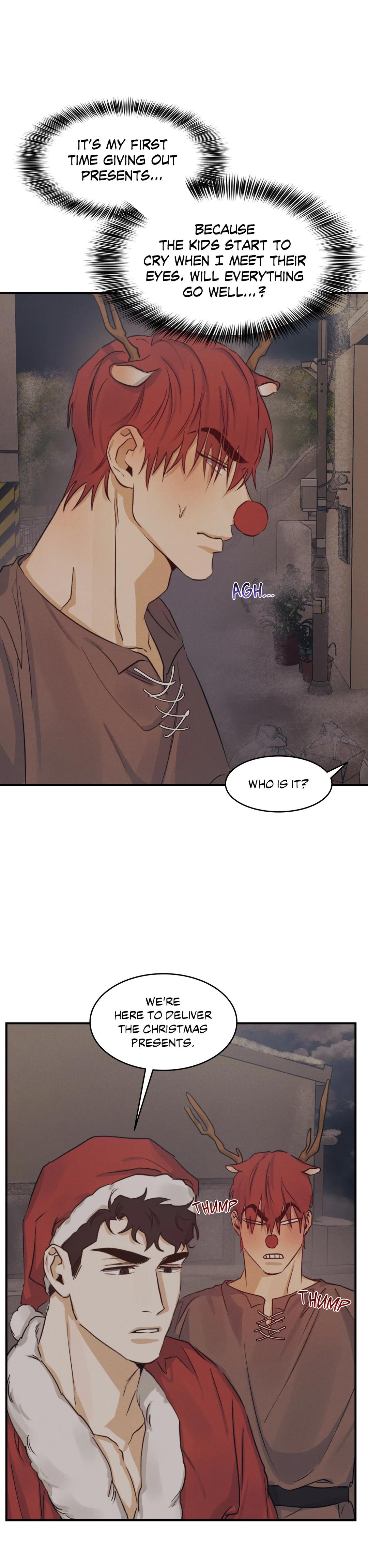 HIGH CLEAR Chapter 28 page 16 - 