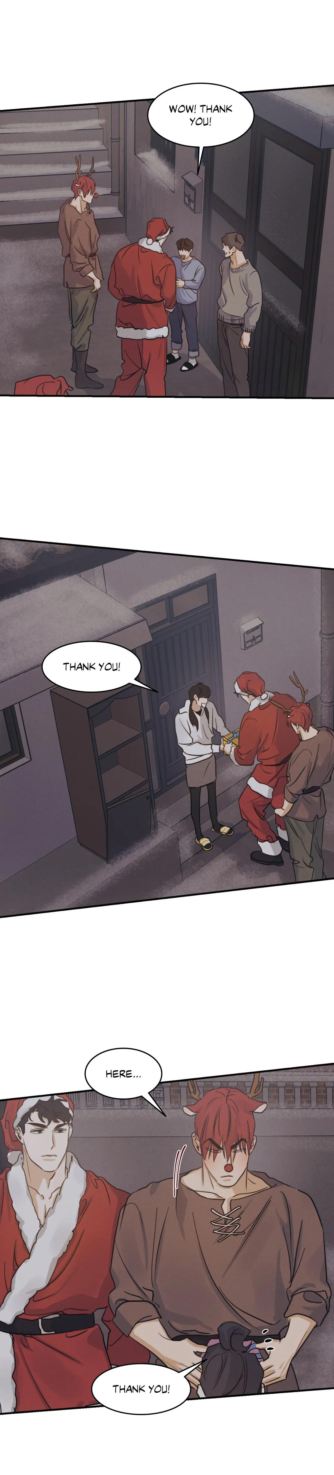 HIGH CLEAR Chapter 28 page 17 - 