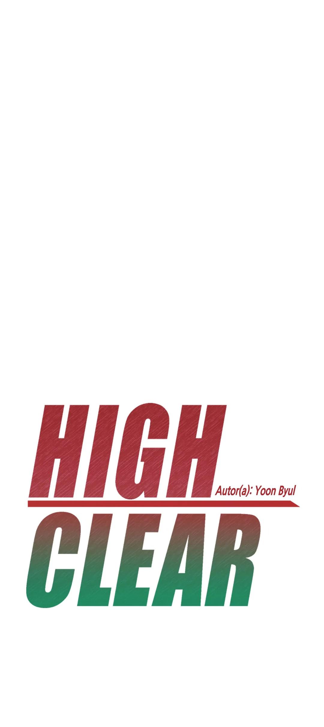 HIGH CLEAR Chapter 28 page 21 - 