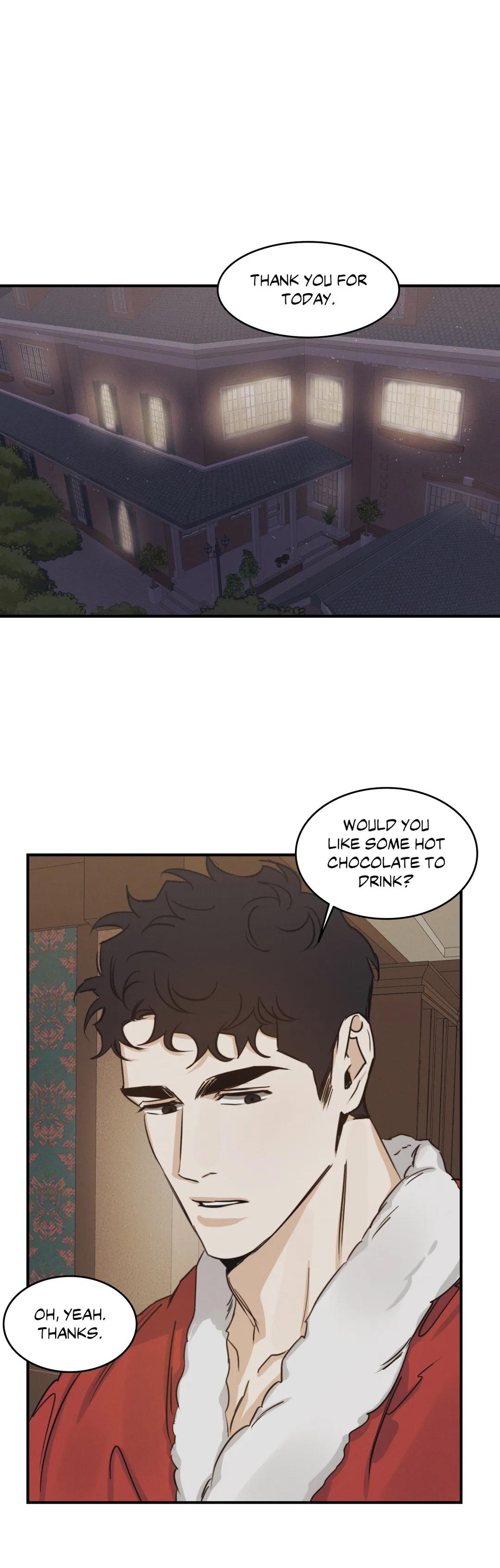 HIGH CLEAR Chapter 28 page 22 - 