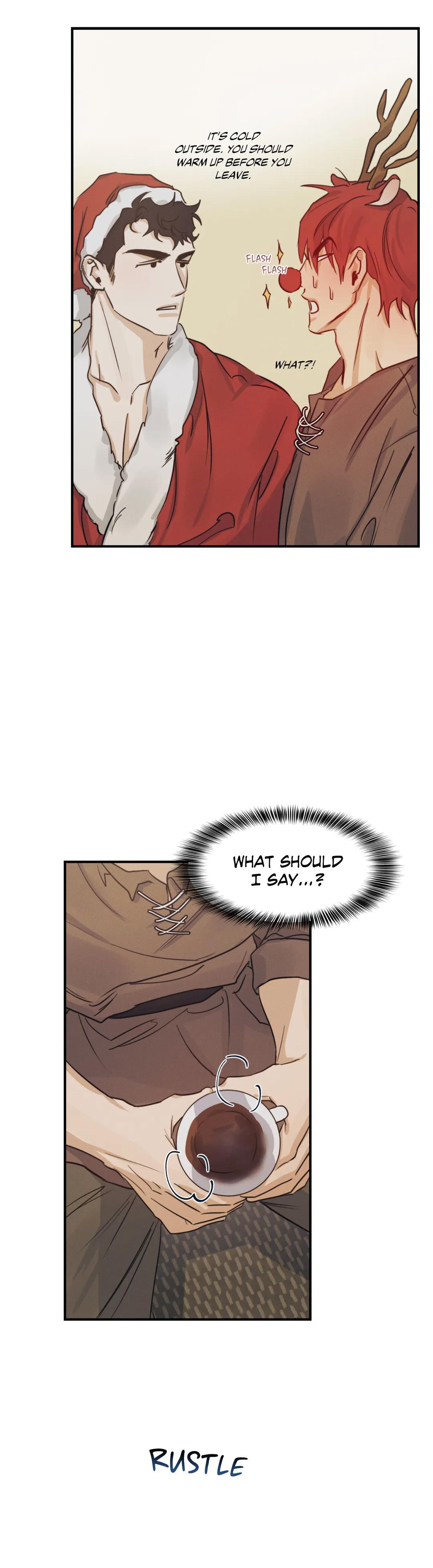 HIGH CLEAR Chapter 28 page 24 - 