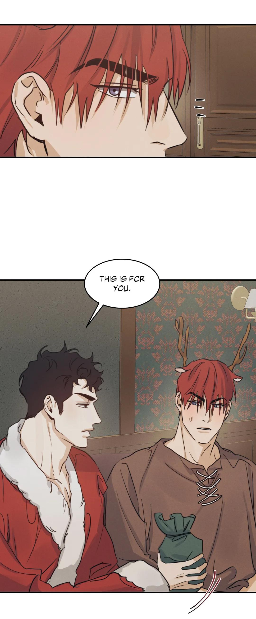 HIGH CLEAR Chapter 28 page 25 - 