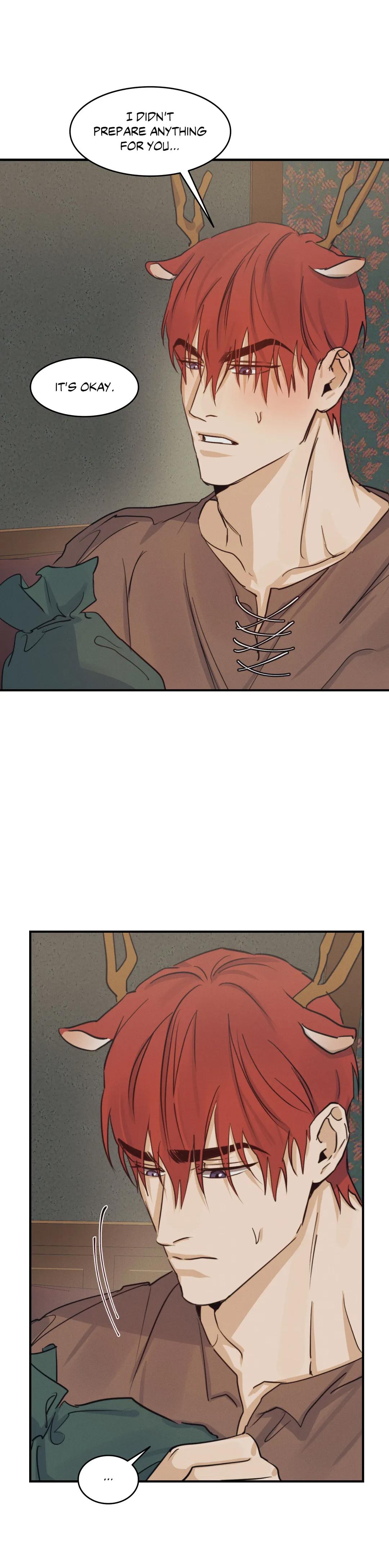 HIGH CLEAR Chapter 28 page 26 - 