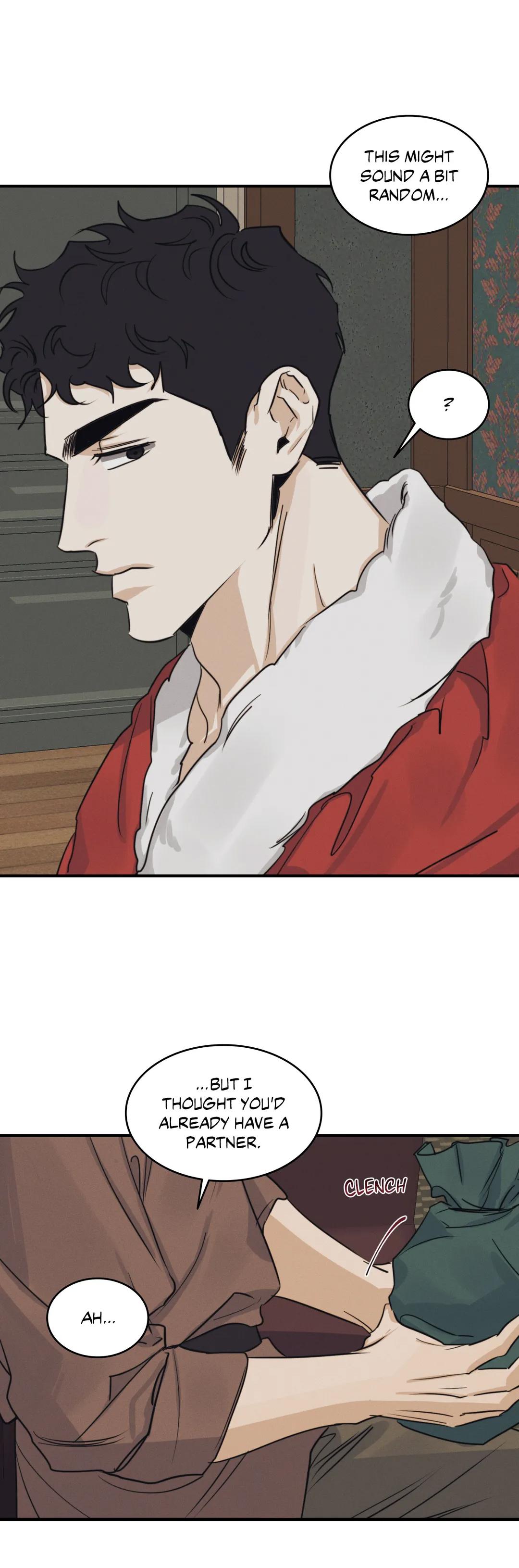 HIGH CLEAR Chapter 28 page 27 - 