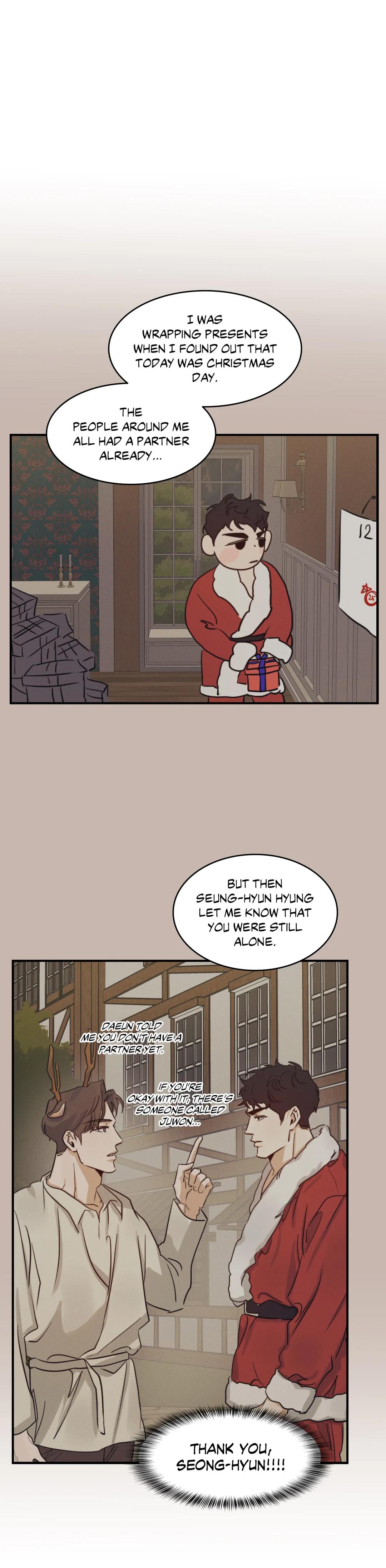 HIGH CLEAR Chapter 28 page 28 - 