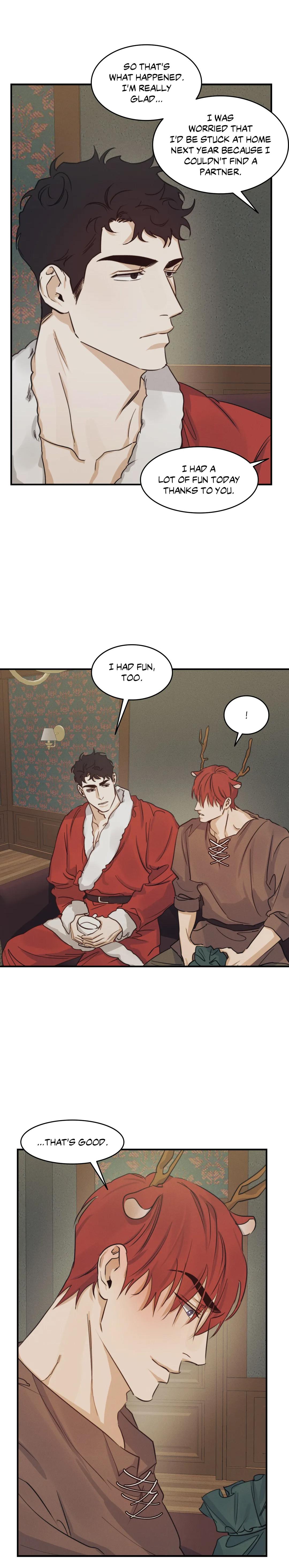 HIGH CLEAR Chapter 28 page 29 - 
