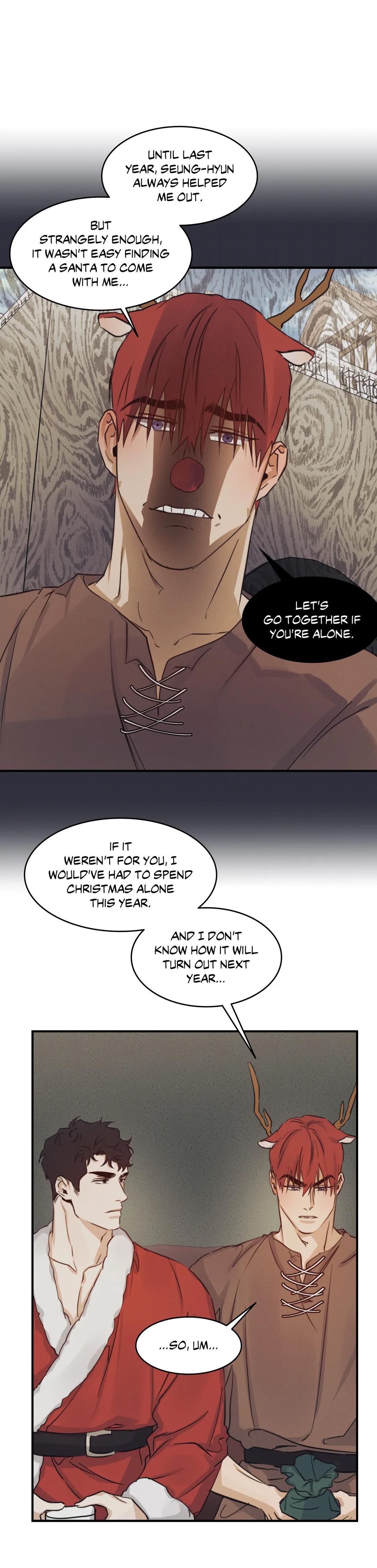 HIGH CLEAR Chapter 28 page 30 - 