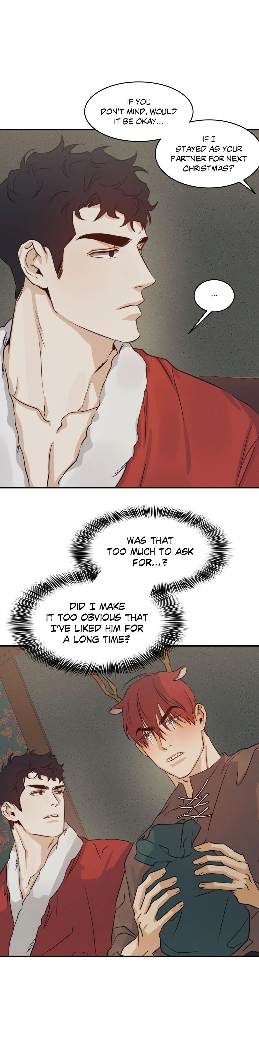 HIGH CLEAR Chapter 28 page 31 - 