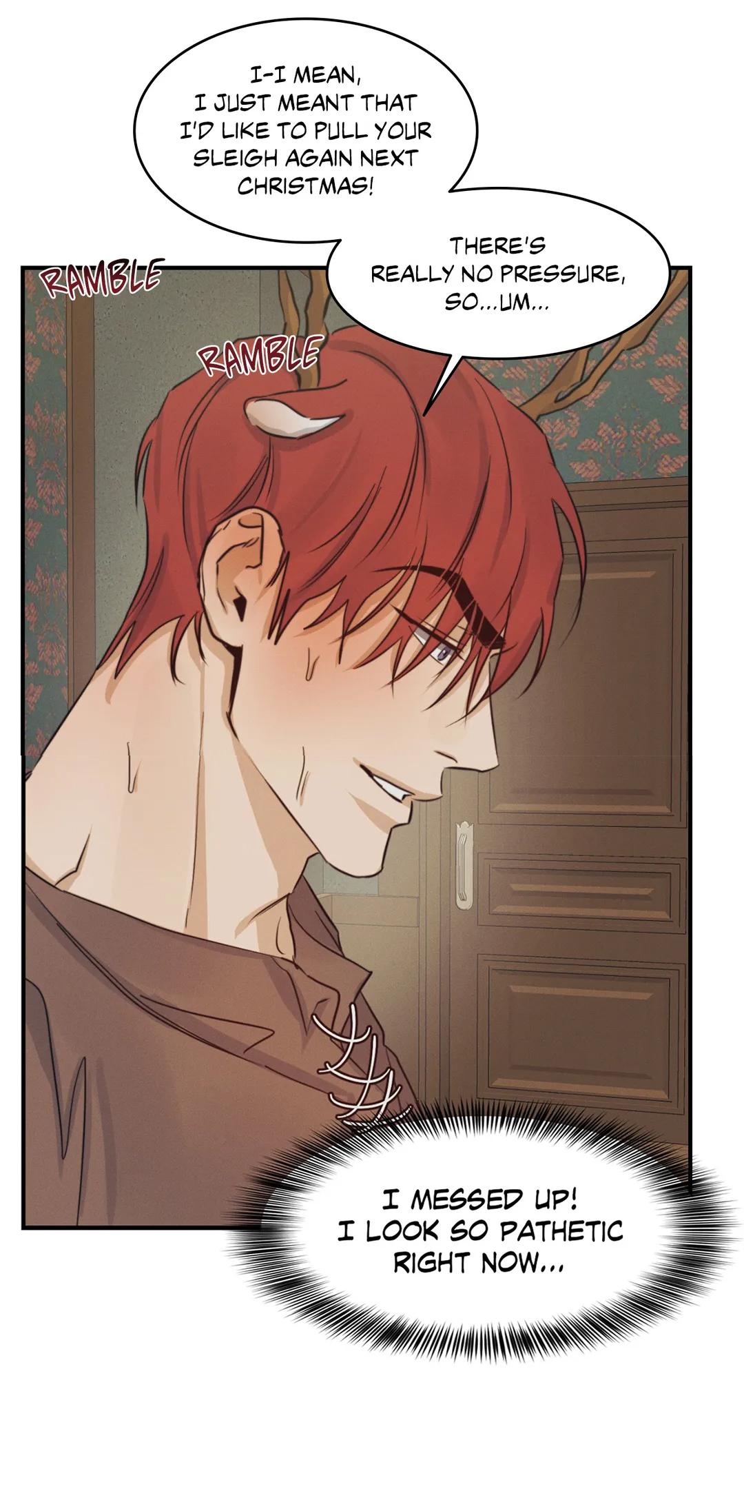 HIGH CLEAR Chapter 28 page 32 - 