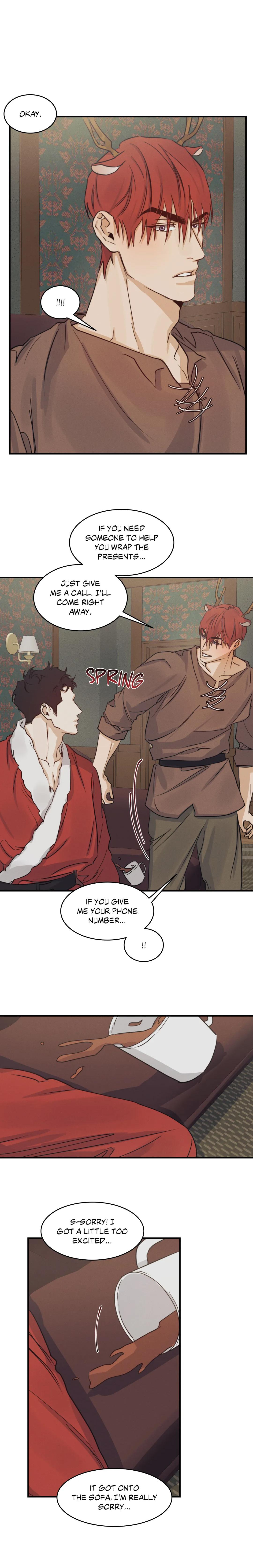 HIGH CLEAR Chapter 28 page 33 - 