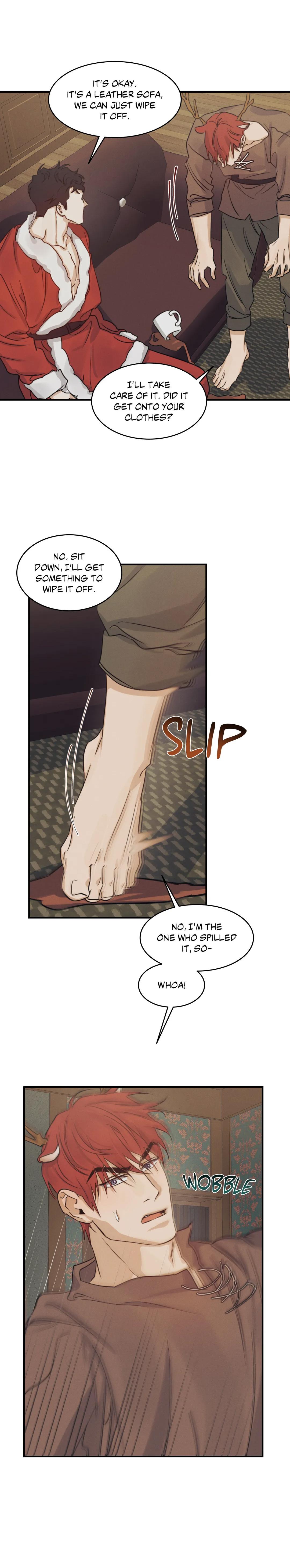 HIGH CLEAR Chapter 28 page 34 - 