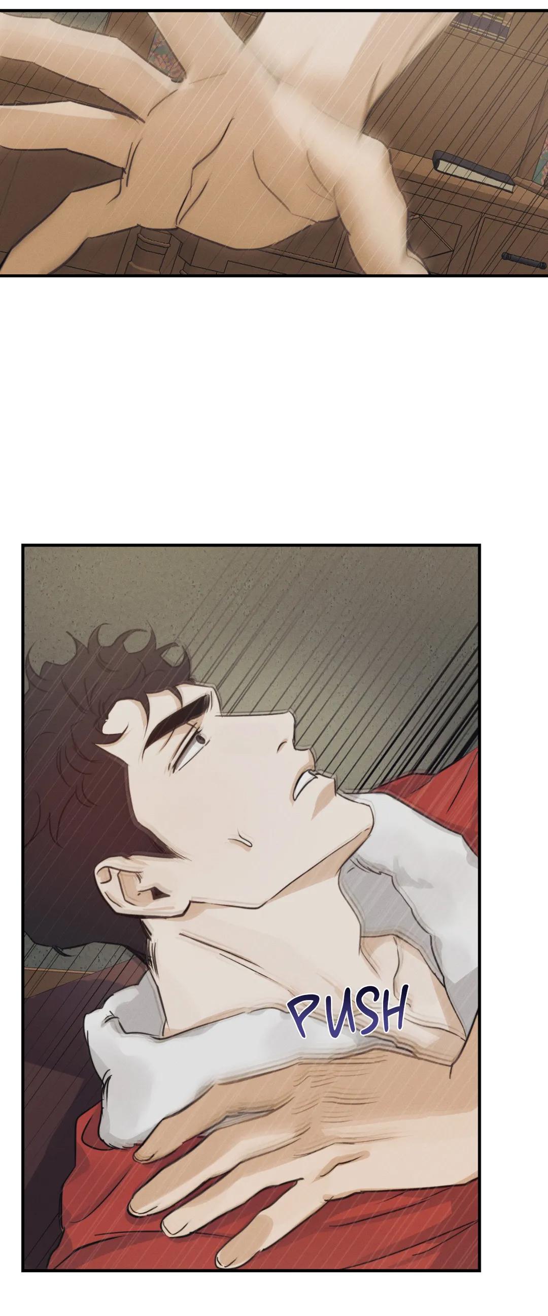 HIGH CLEAR Chapter 28 page 35 - 