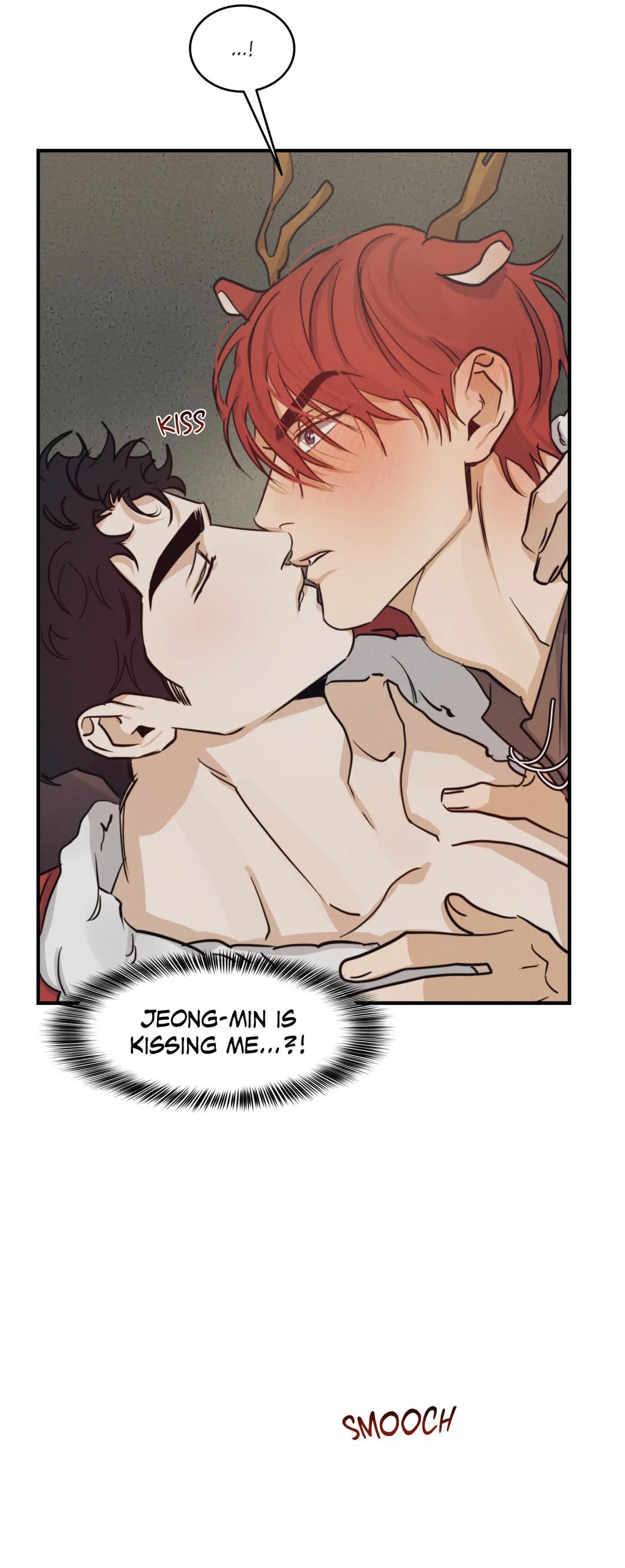 HIGH CLEAR Chapter 28 page 38 - 