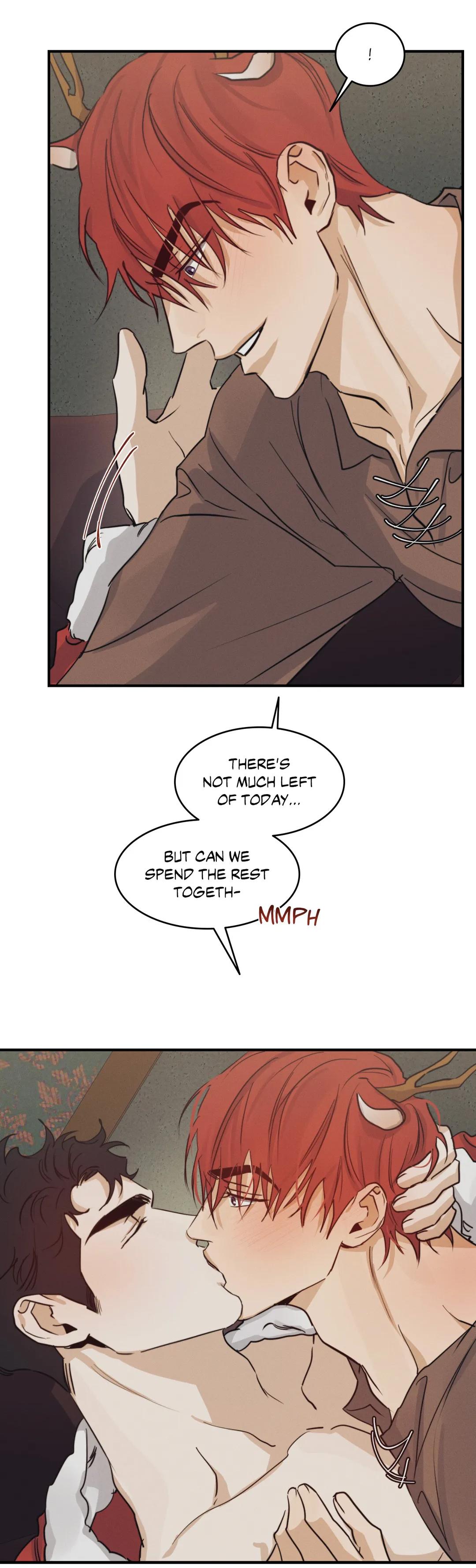 HIGH CLEAR Chapter 28 page 43 - 