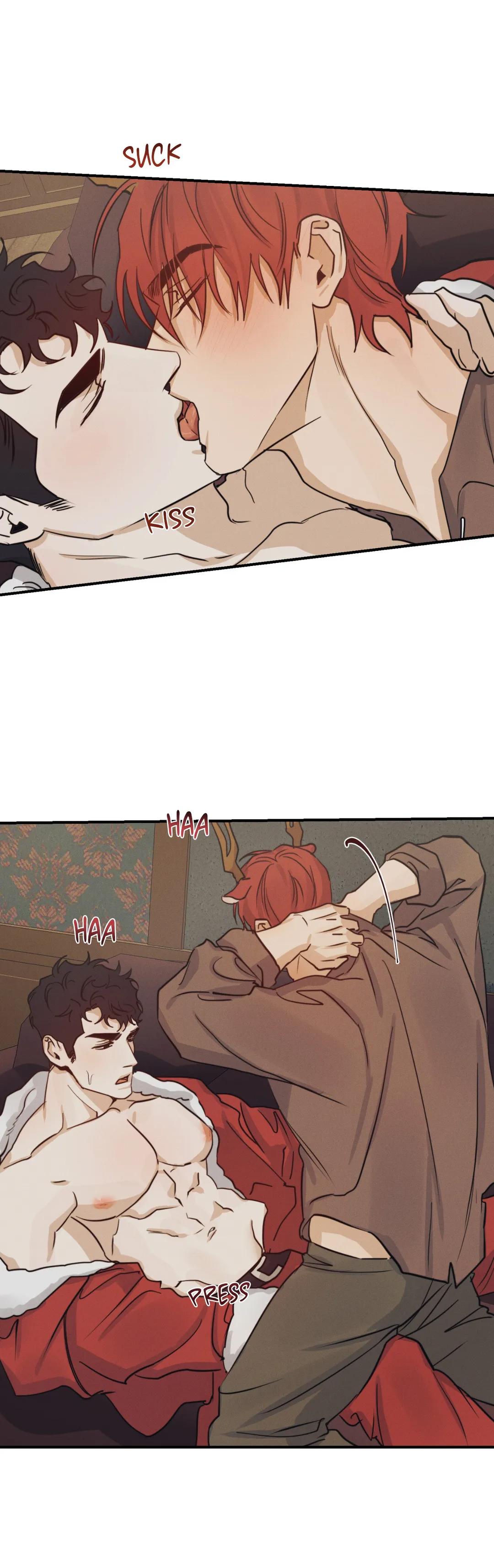 HIGH CLEAR Chapter 28 page 44 - 