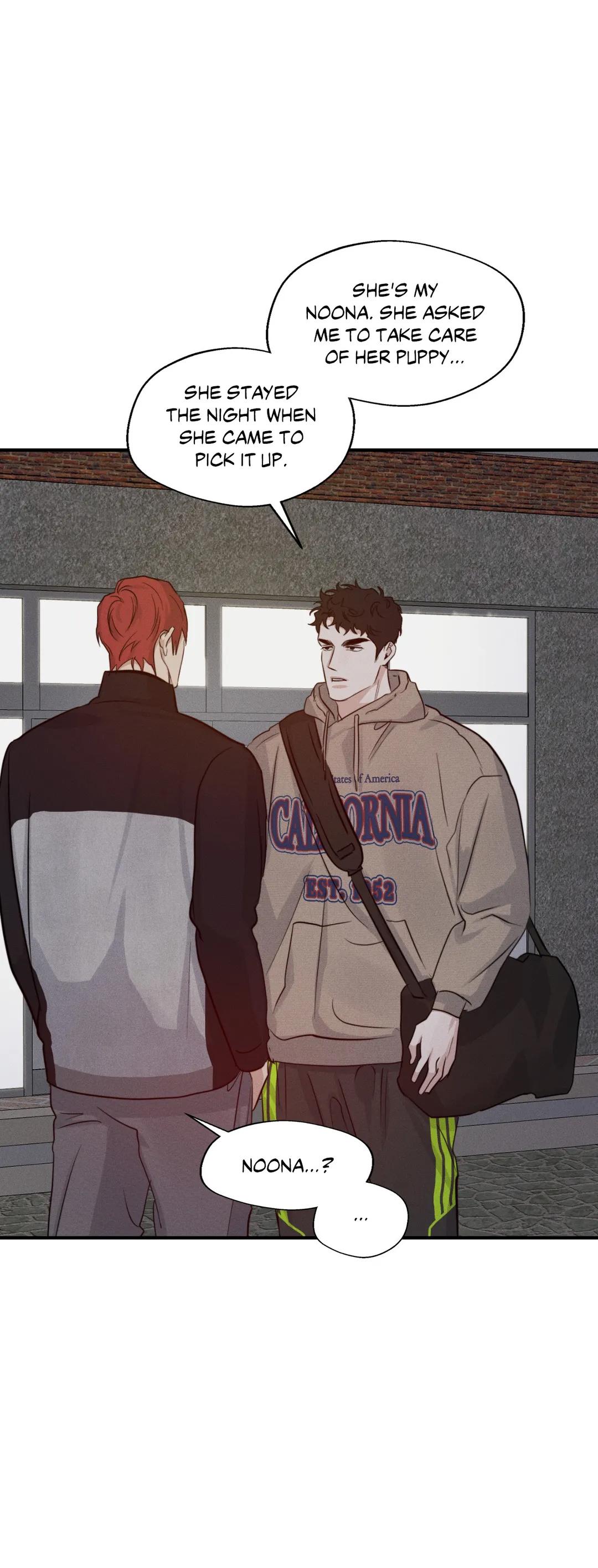 HIGH CLEAR Chapter 29 page 13 - 