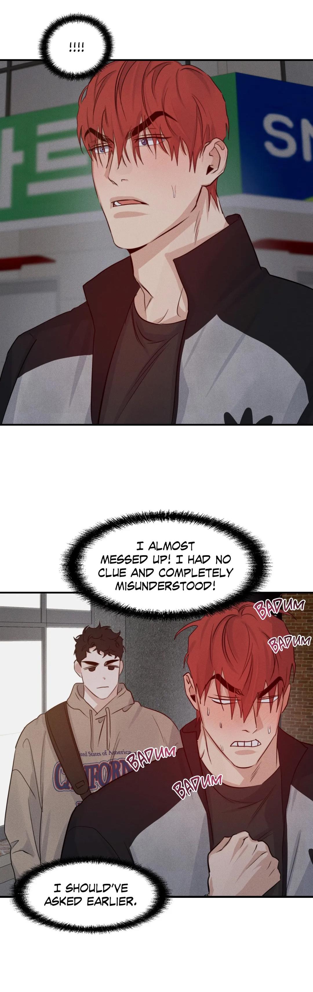 HIGH CLEAR Chapter 29 page 14 - 