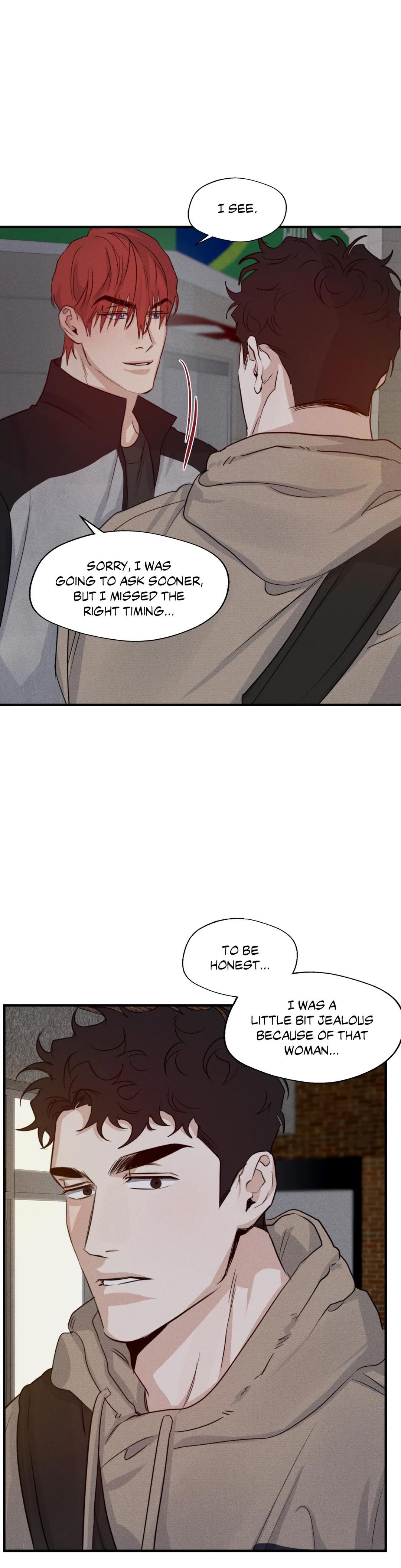 HIGH CLEAR Chapter 29 page 15 - 