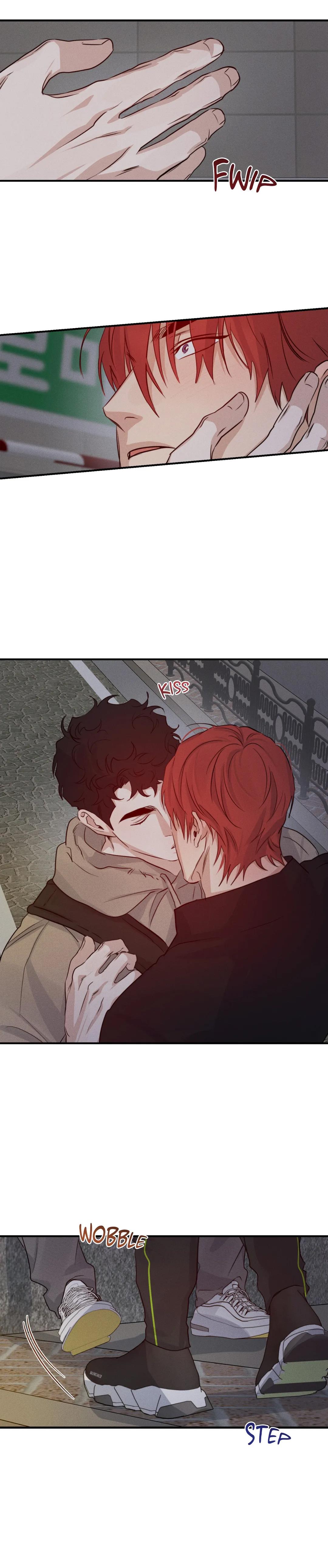 HIGH CLEAR Chapter 29 page 17 - 