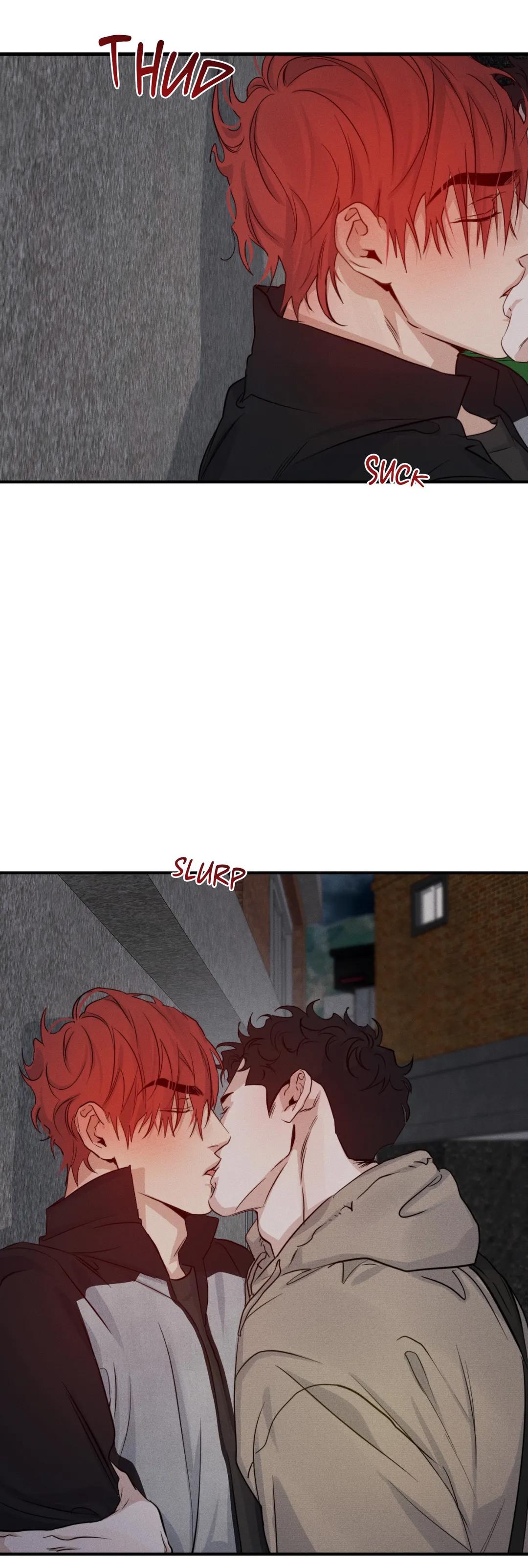 HIGH CLEAR Chapter 29 page 18 - 