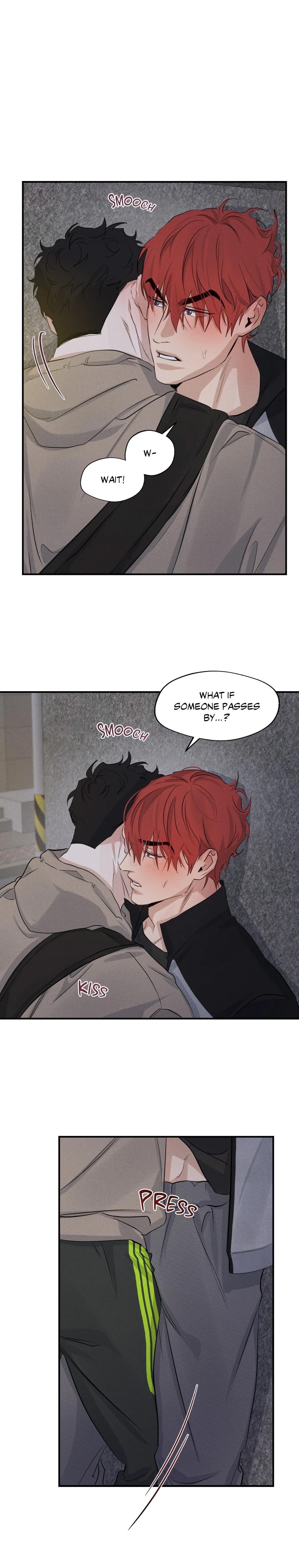 HIGH CLEAR Chapter 29 page 19 - 