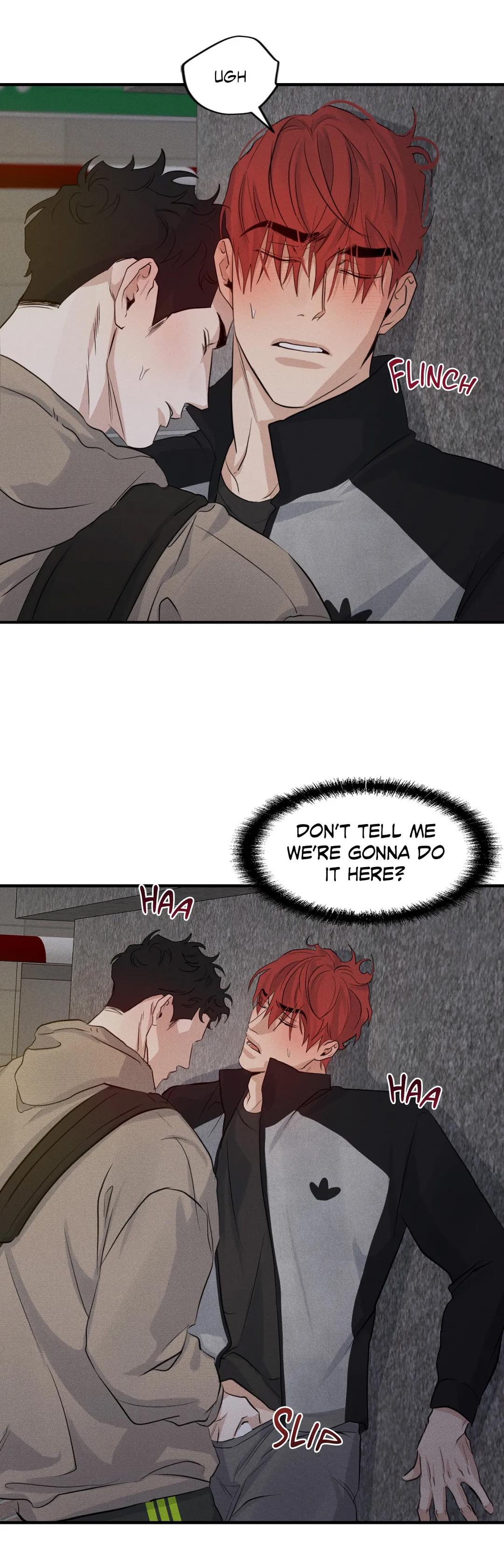HIGH CLEAR Chapter 29 page 20 - 