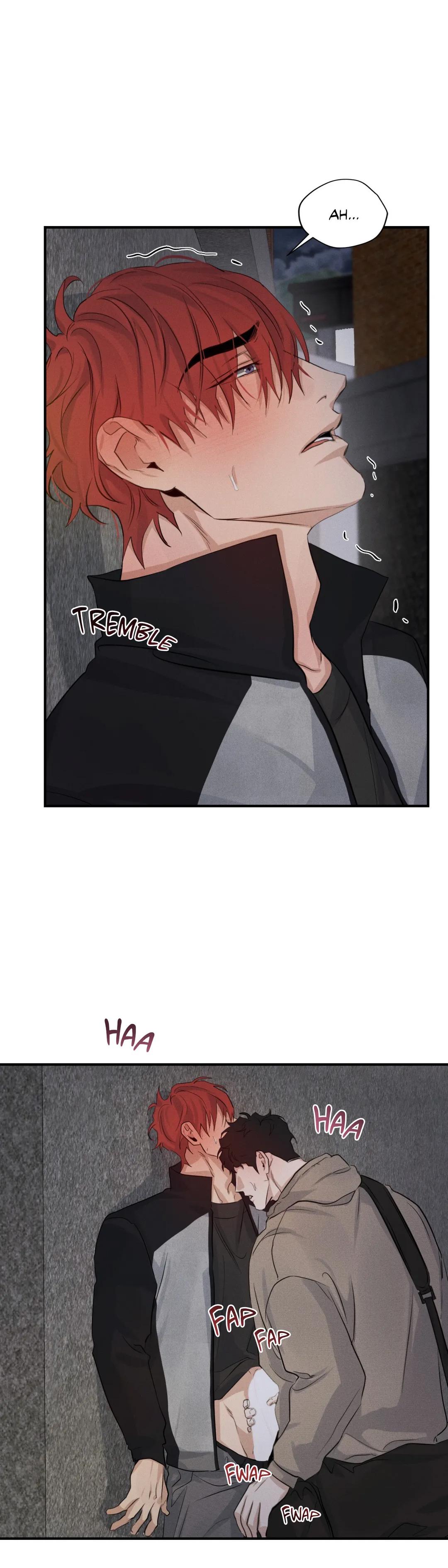 HIGH CLEAR Chapter 29 page 22 - 