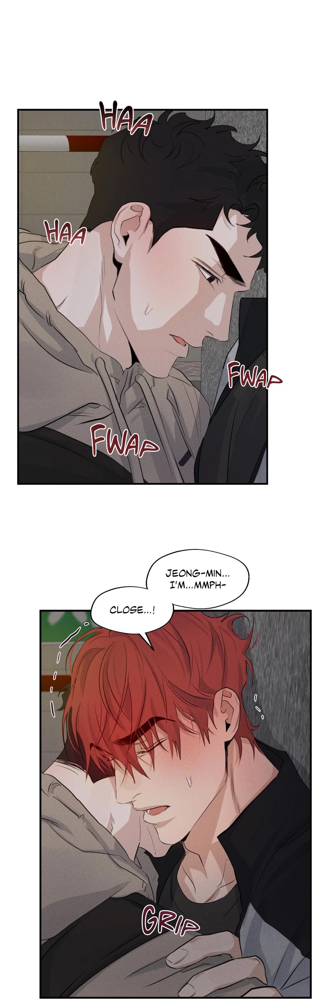 HIGH CLEAR Chapter 29 page 23 - 
