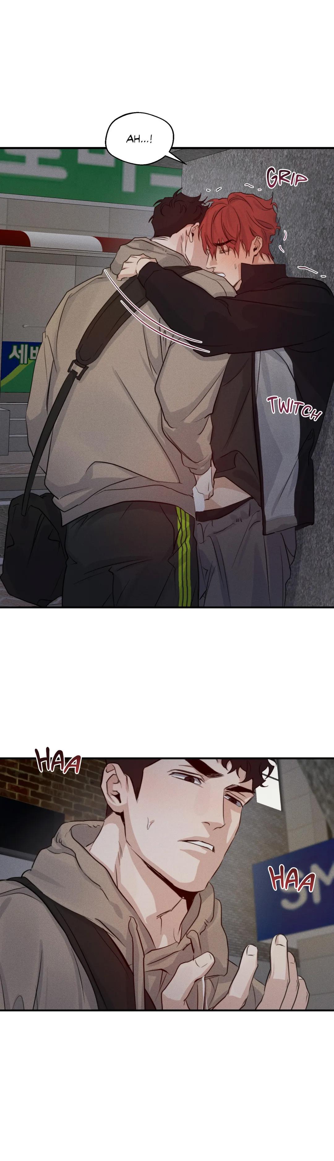 HIGH CLEAR Chapter 29 page 24 - 