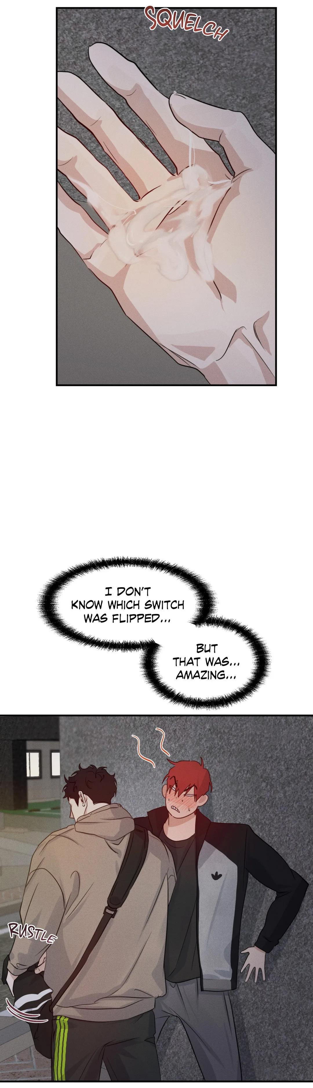 HIGH CLEAR Chapter 29 page 25 - 