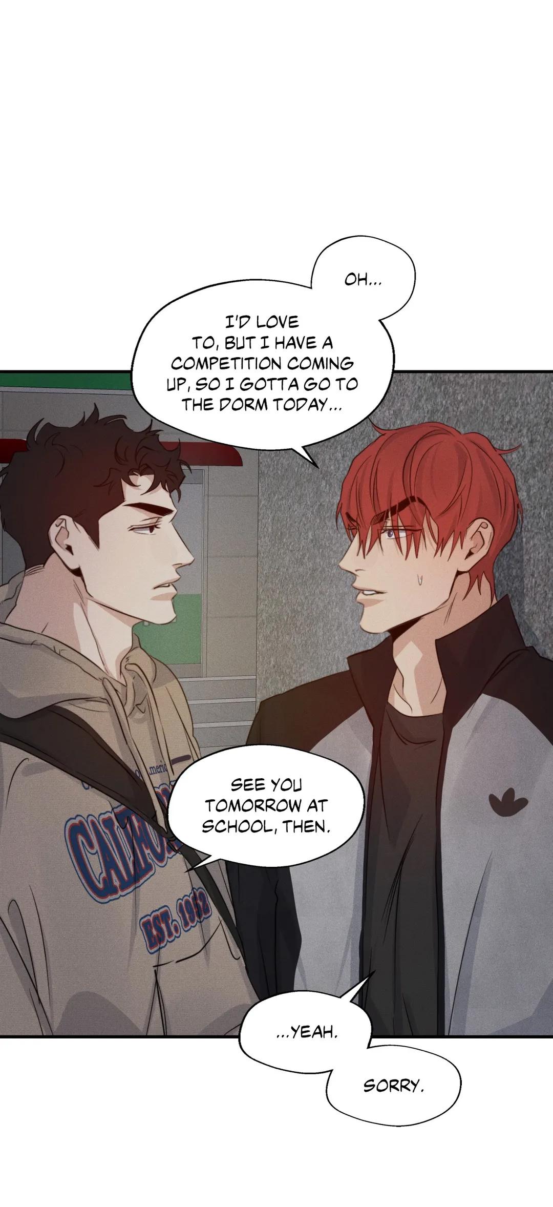 HIGH CLEAR Chapter 29 page 27 - 