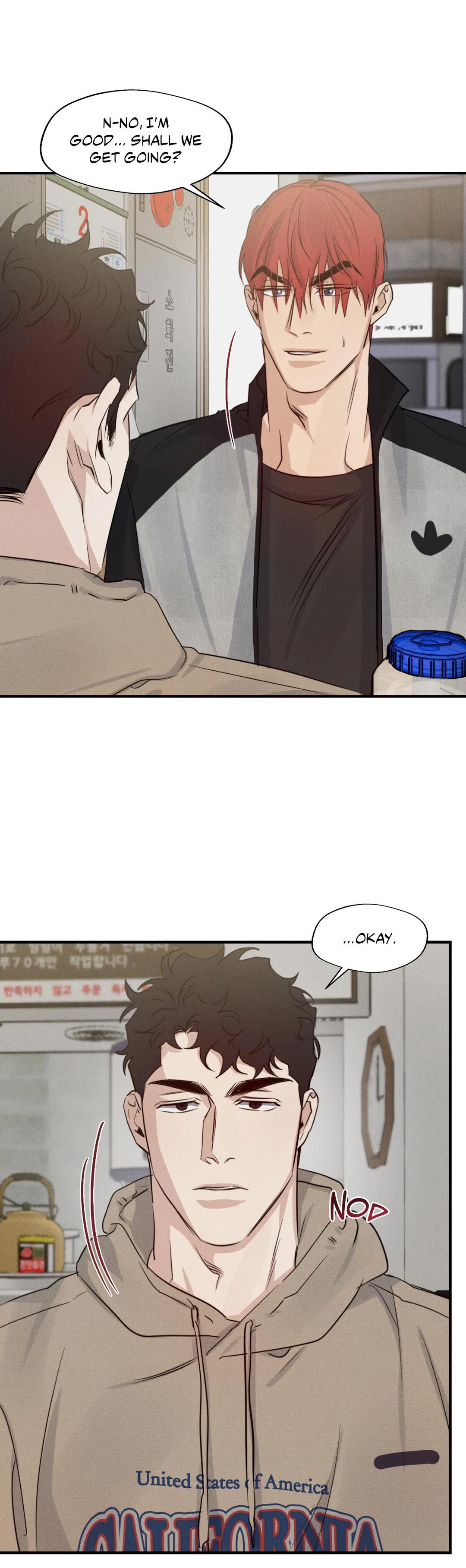 HIGH CLEAR Chapter 29 page 4 - 