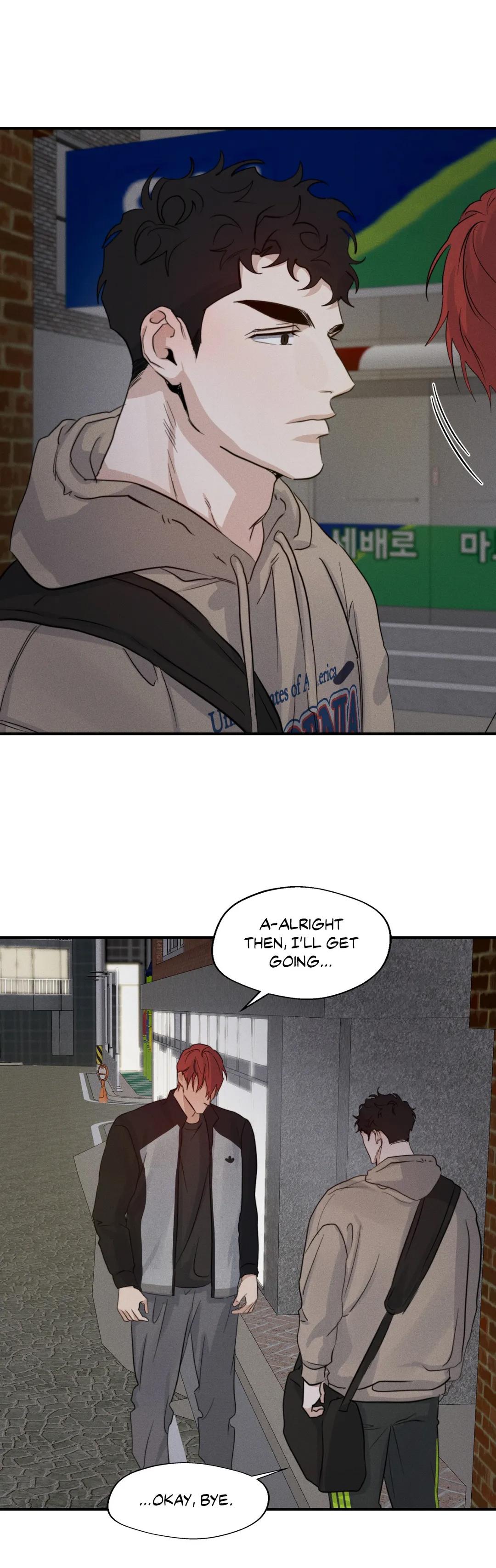 HIGH CLEAR Chapter 29 page 31 - 
