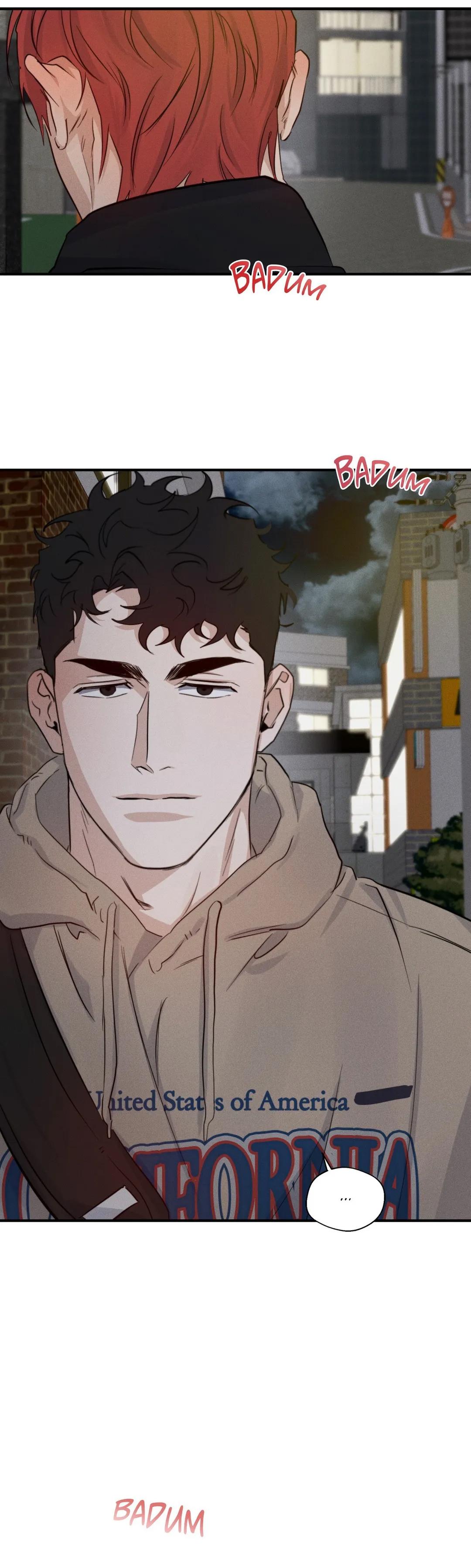 HIGH CLEAR Chapter 29 page 33 - 