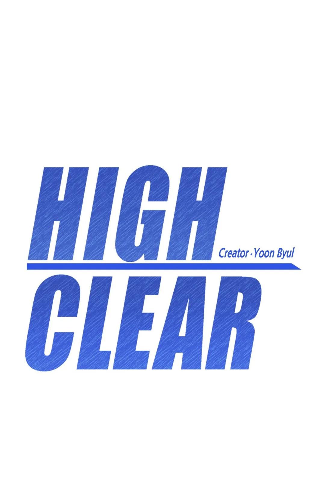 HIGH CLEAR Chapter 29 page 34 - 
